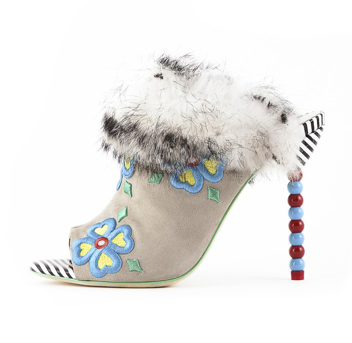 Sophia Webster Automne-Hiver 2025-2026