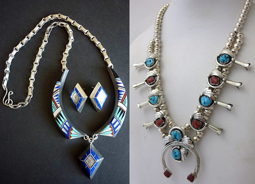 Bijoux anciens en argent