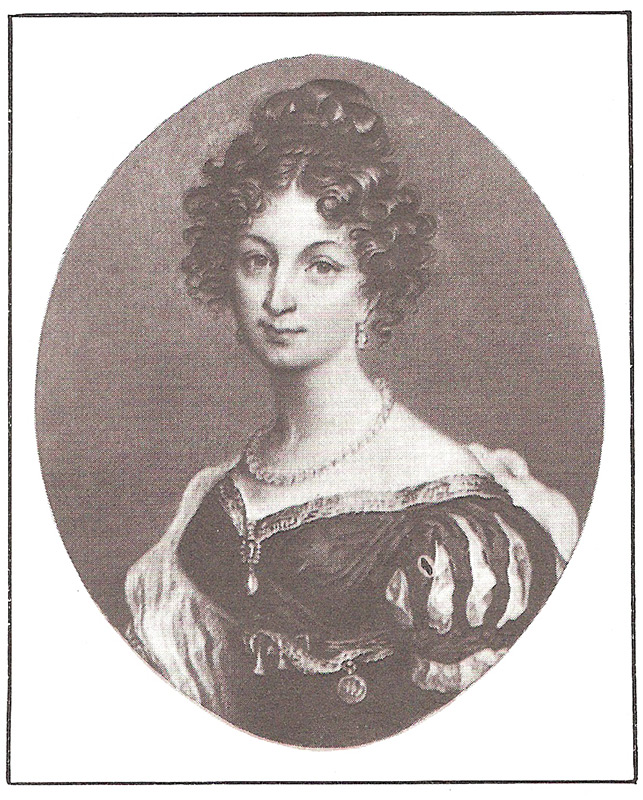 Comtesse Vorontsova