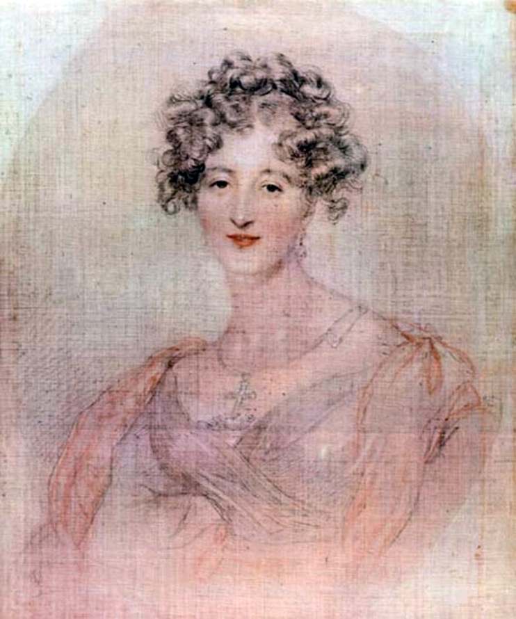 Comtesse Vorontsova