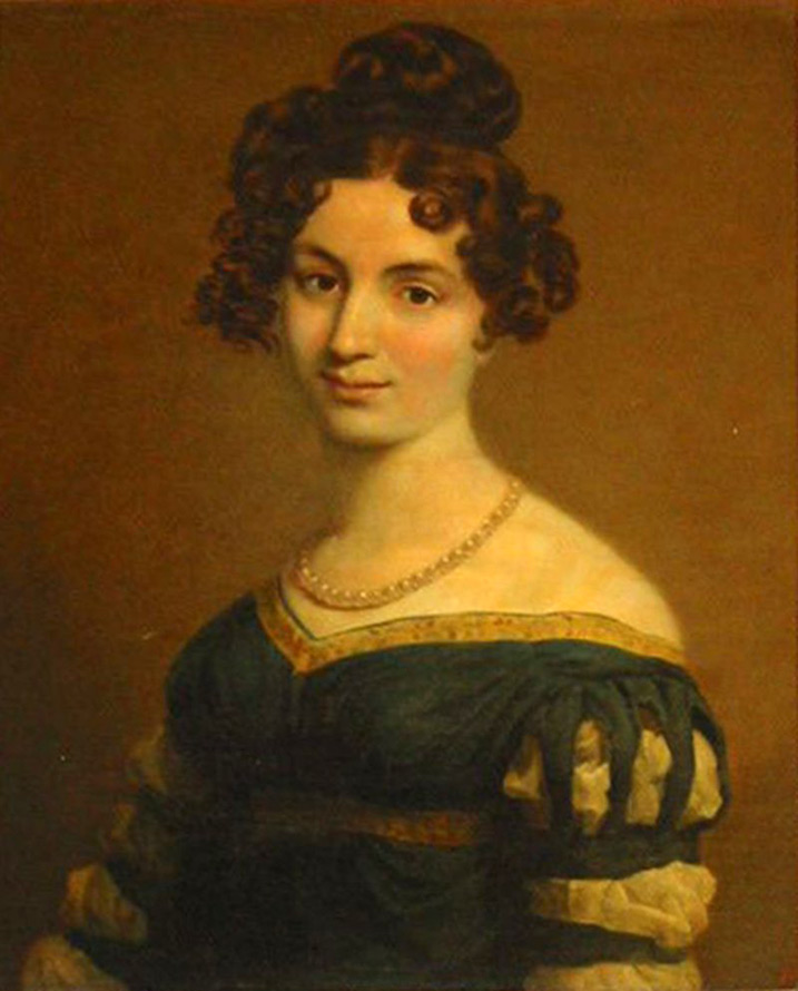 Comtesse Vorontsova