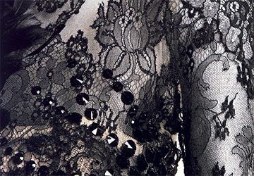 Robes en dentelle Automne Hiver