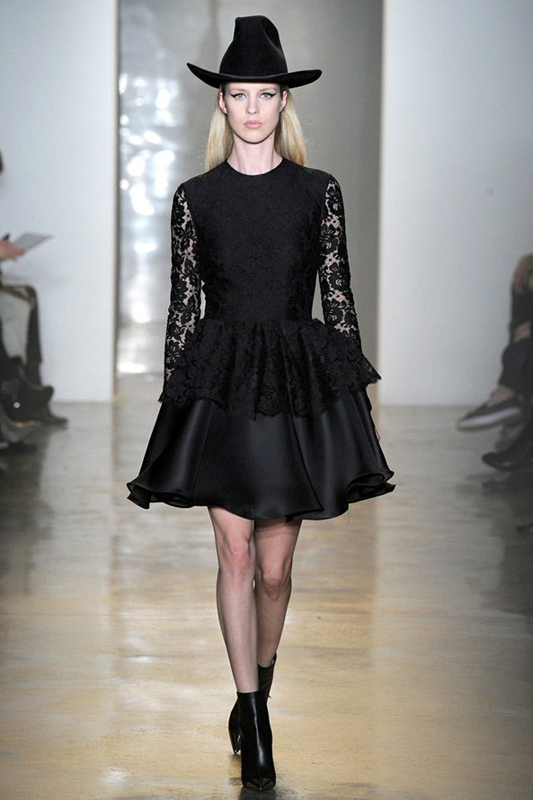 Mode automne-hiver 2025-2026