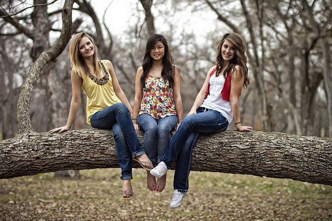 Quand il est temps de changer d'amis