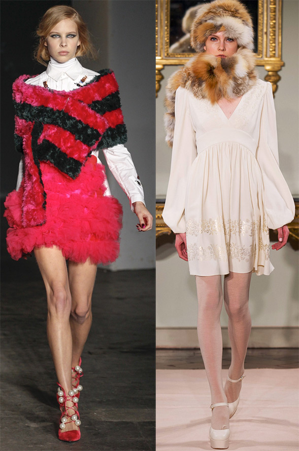 House of Holland et Blugirl 2025-2026