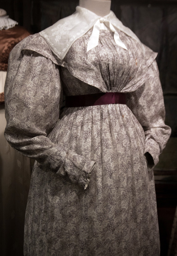 Robe imprimée, photo