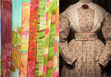 Chintz et son histoire