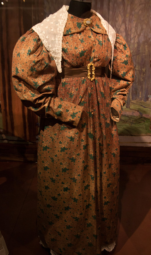 Robe ancienne, photo