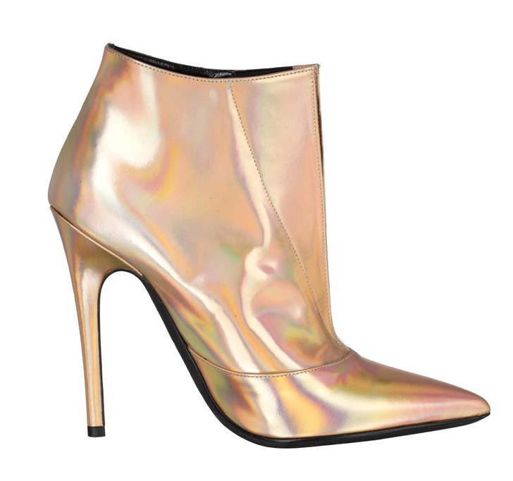 Bottines à la mode, photo