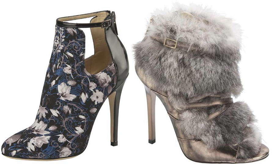 Bottines automne-hiver 2025-2026, photo