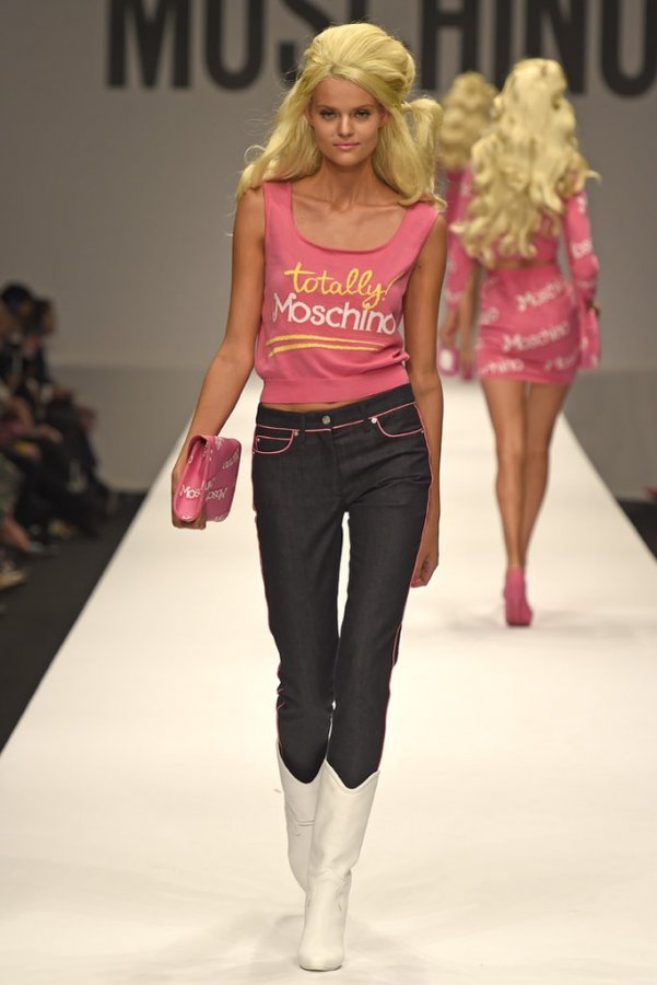 Mode printemps-été 2026