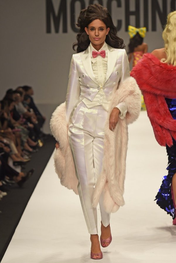 Moschino printemps-été 2026