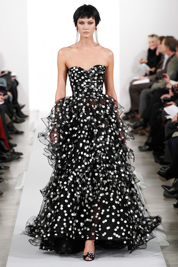 Oscar de la Renta 2025-2026
