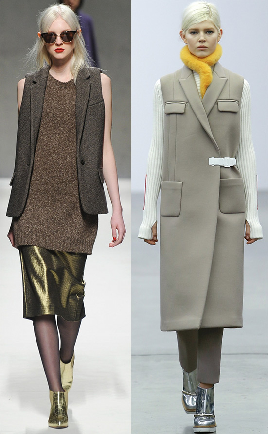 Tendances mode automne-hiver 2025-2026