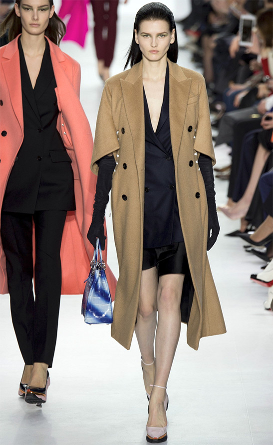 Christian Dior automne-hiver 2025-2026