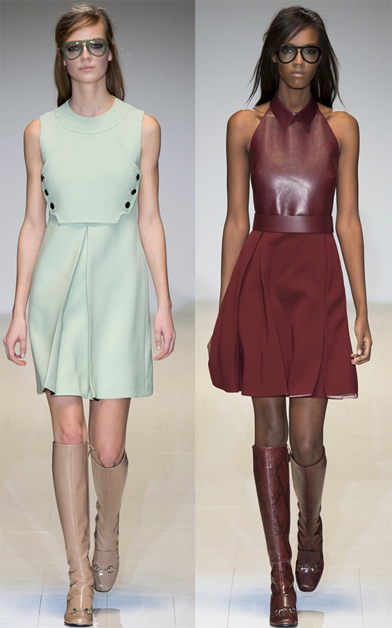 Gucci automne-hiver 2025-2026