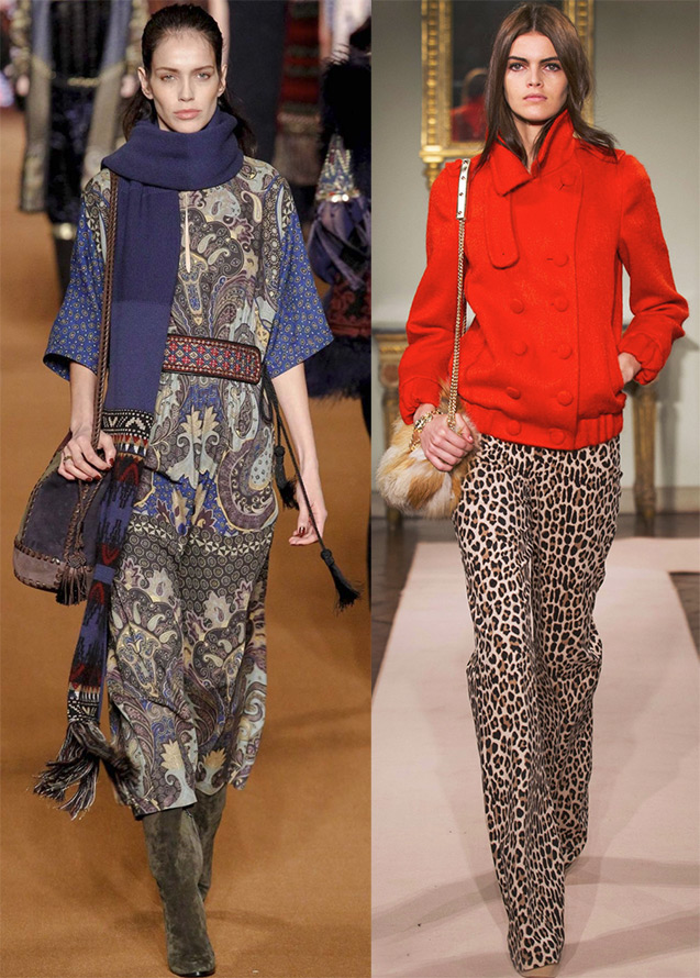 Etro, Blugirl 2025-2026