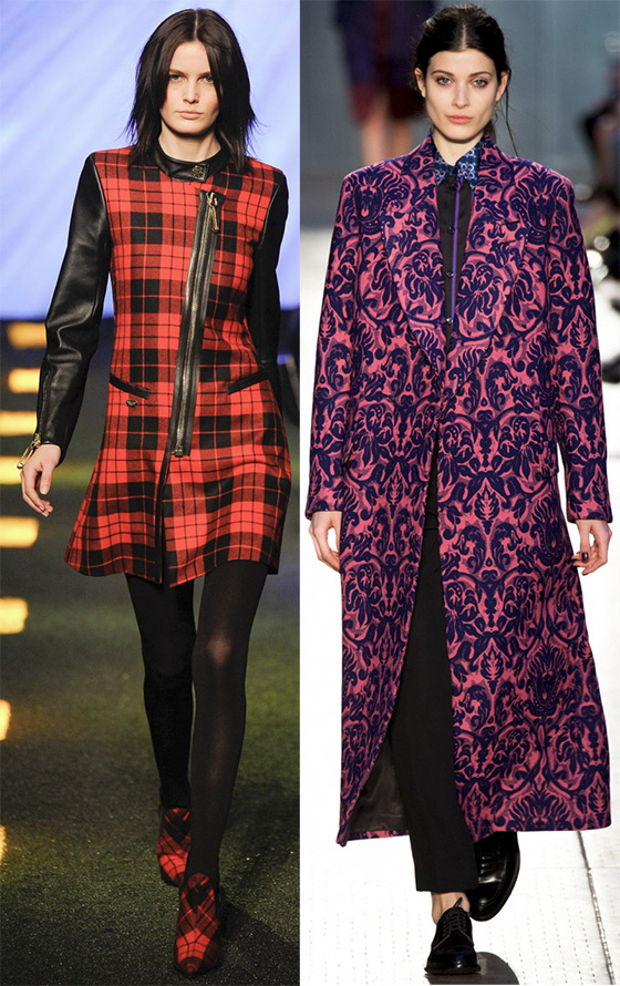 Philipp Plein, Paul Smith 2025-2026