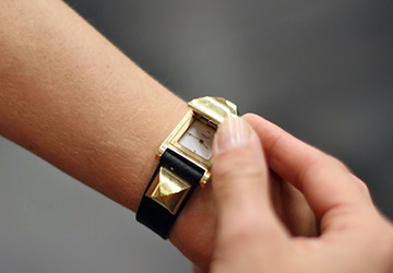 Nouvelles montres Herm & # 232; s