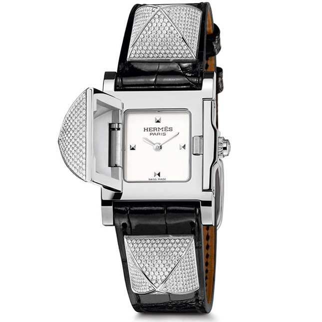 M?dor nouvelles montres de Herm?s