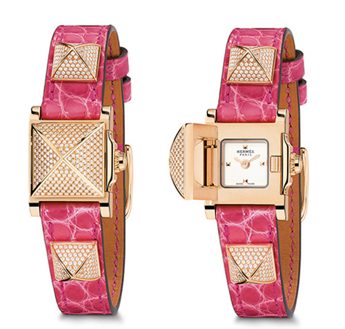 M?dor nouvelles montres de Herm?s