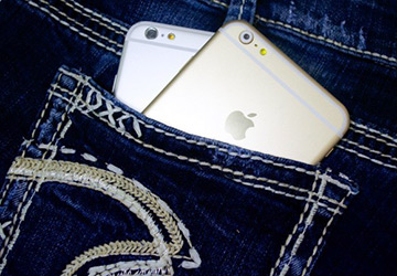 Poches pour iPhone 6 et iPhone 6 Plus