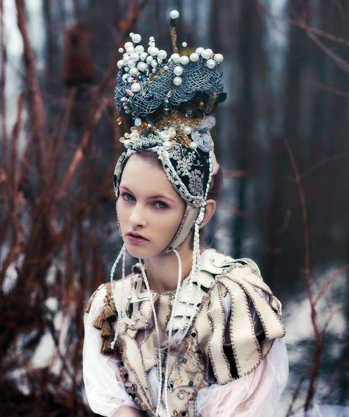 Les plus belles nymphes