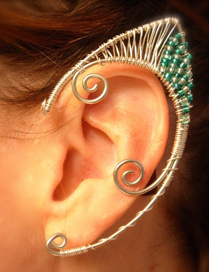 Bijoux pour une nymphe