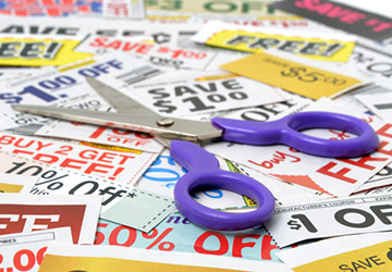 Des achats rentables en temps de crise