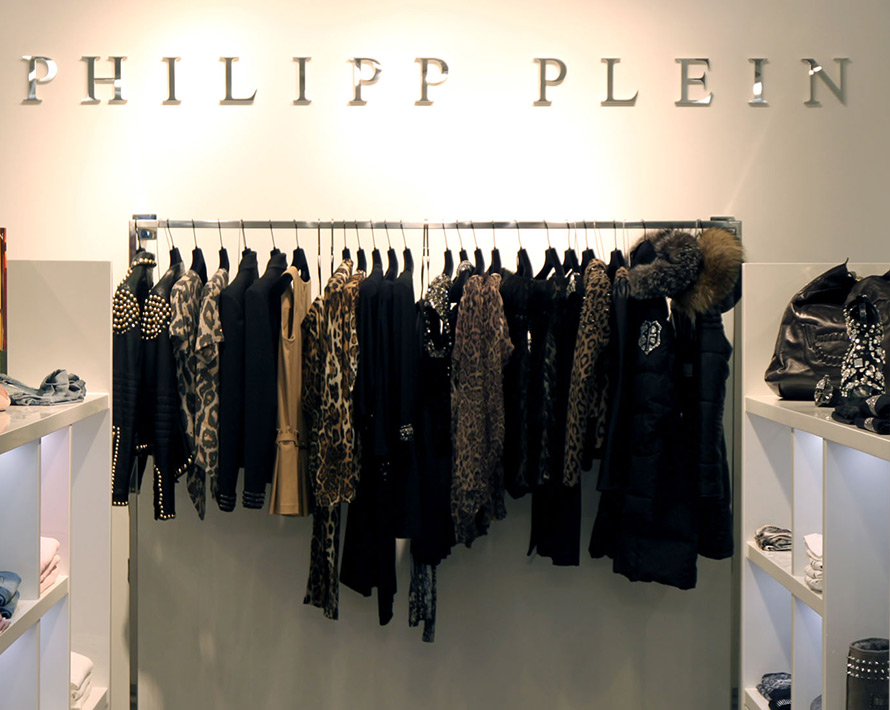 Vêtements Philipp Plein