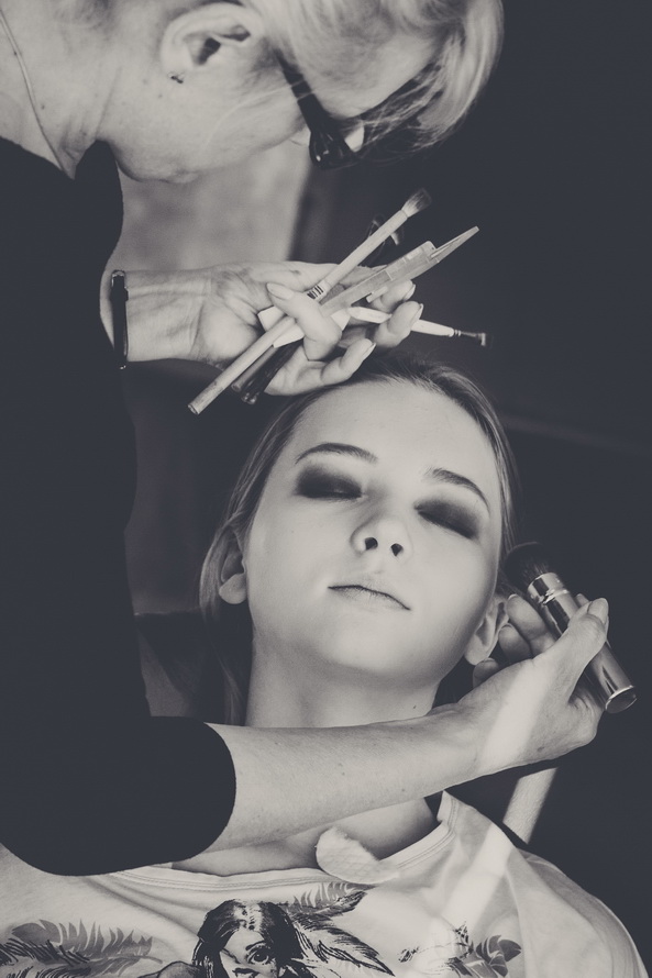 Séance photo en images SS 2026