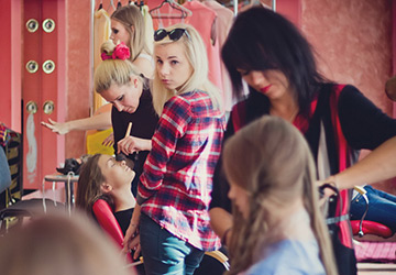 Séance photo en images SS 2026