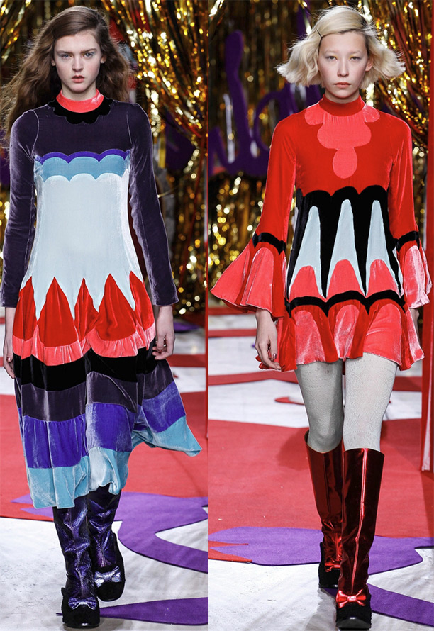 Meadham Kirchhoff Automne-Hiver 2025-2026