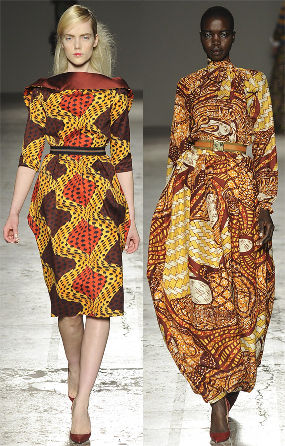 Stella Jean automne-hiver 2025-2026