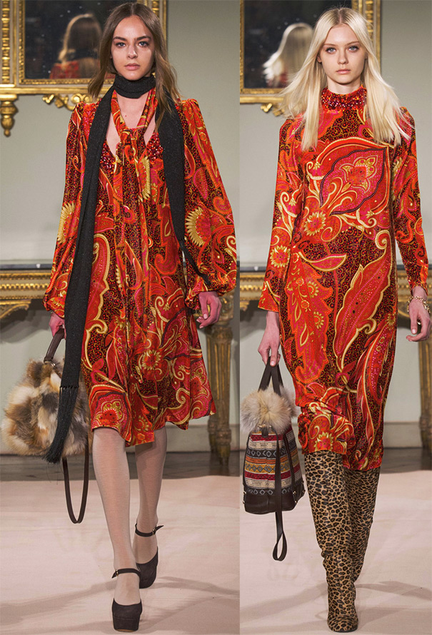 Blugirl Bright s'habille automne-hiver 2025-2026