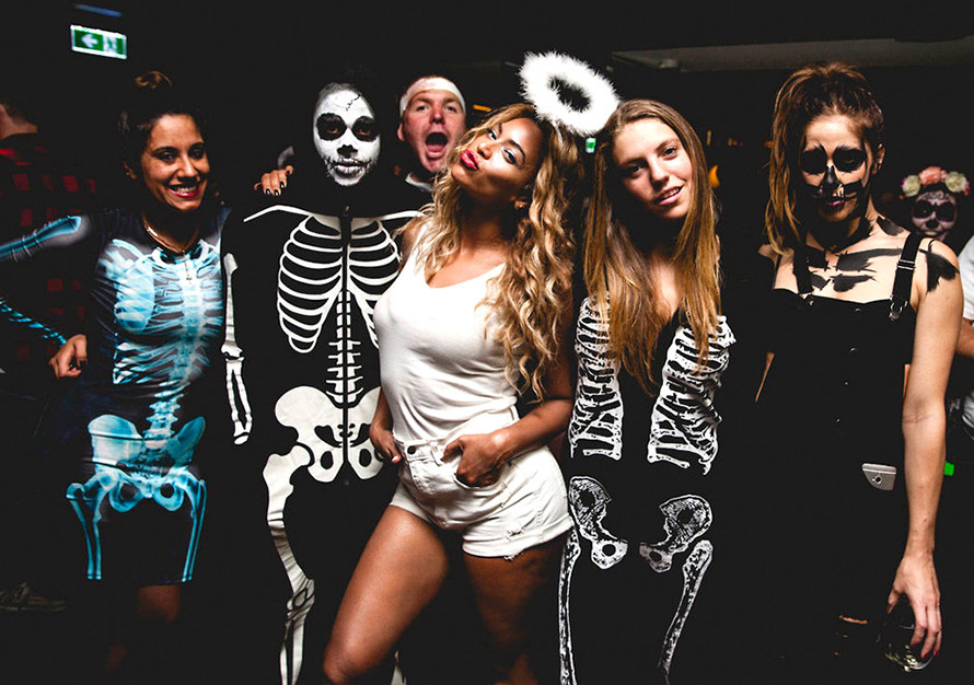 Nouveaux skins d'Halloween