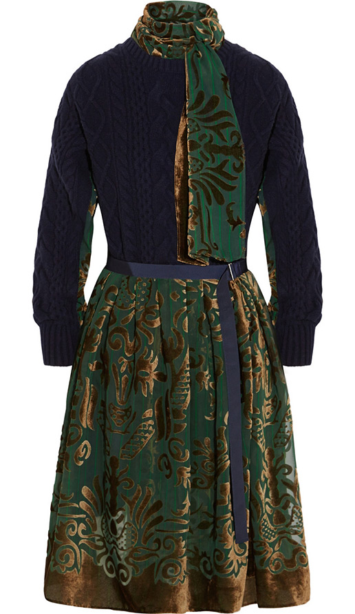 Habillez-vous pour l'automne et l'hiver