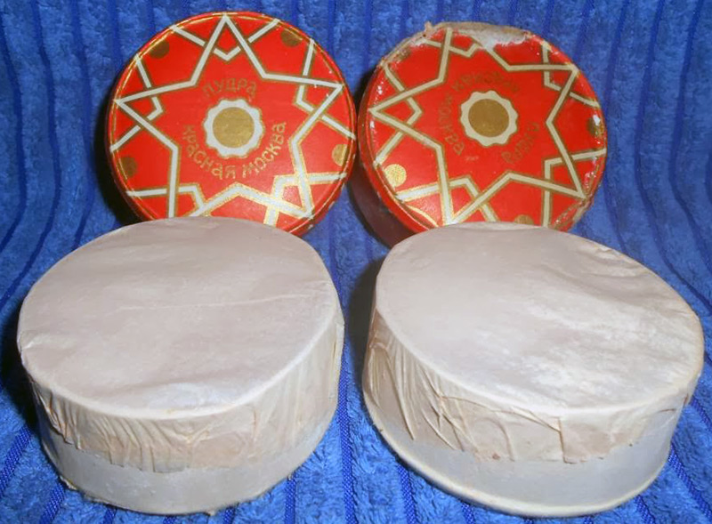 Moscou rouge - Poudre soviétique