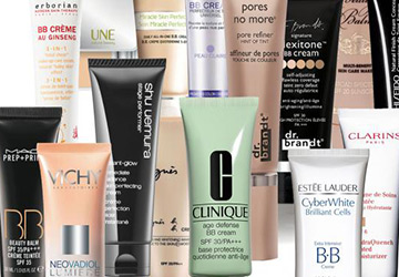 Encore une fois sur les BB crèmes