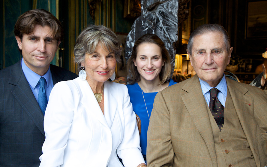 Sisley et l'histoire de la marque