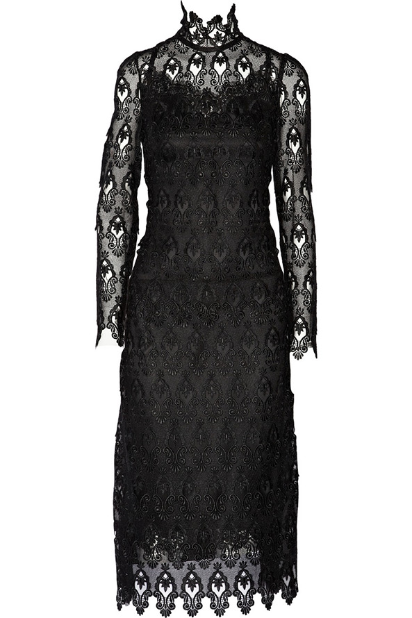 Robe noire 2025-2026