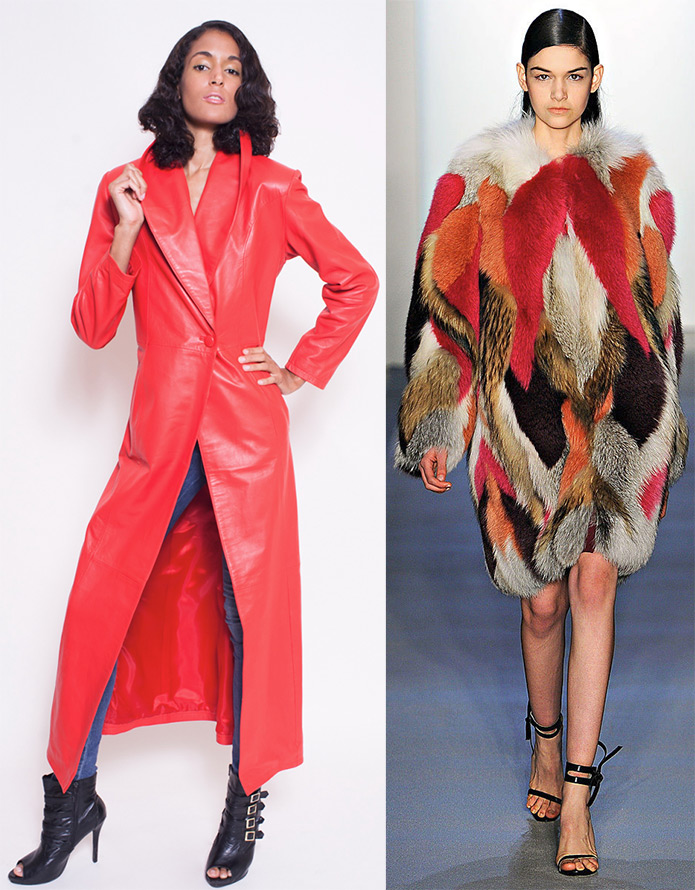 Comment s'habiller à la mode en hiver