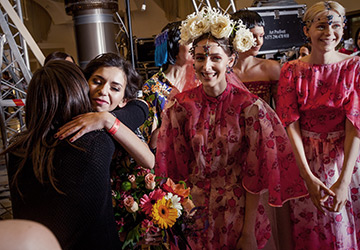 9 faits sur la Fashion Week de Biélorussie