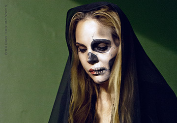 Photographe Alena Sazonova et Julia Wang