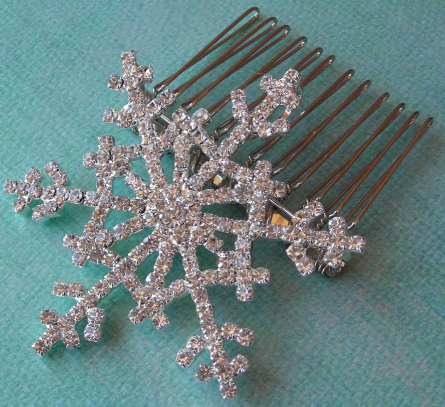 décorations de cheveux de Noël