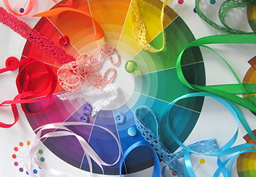 Choisir la couleur de la robe pour le nouvel an !