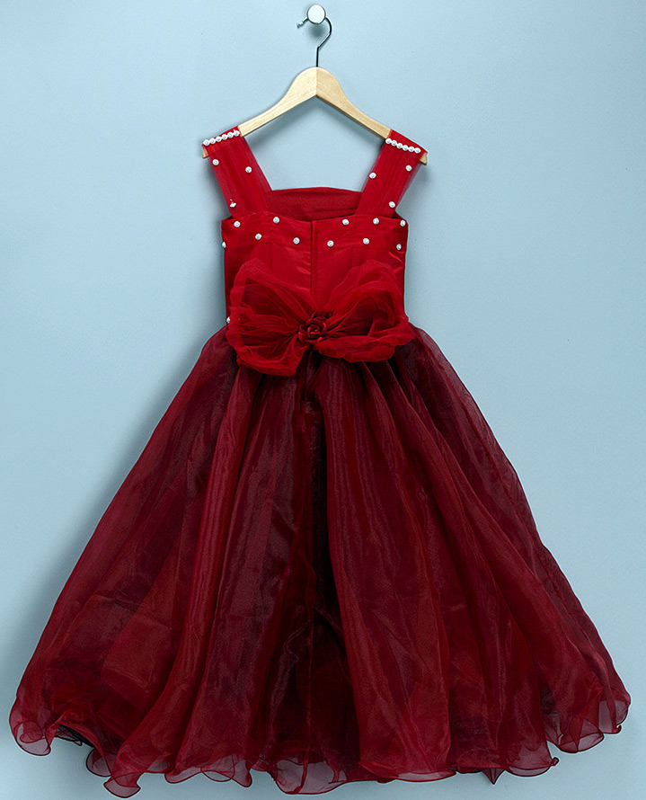 Robe de nouvel an pour une fille