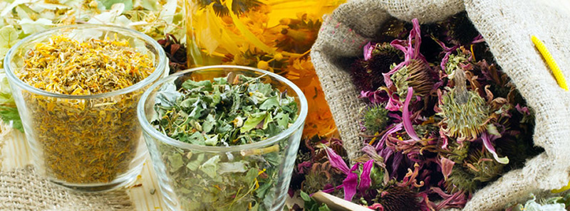 Recettes toniques maison