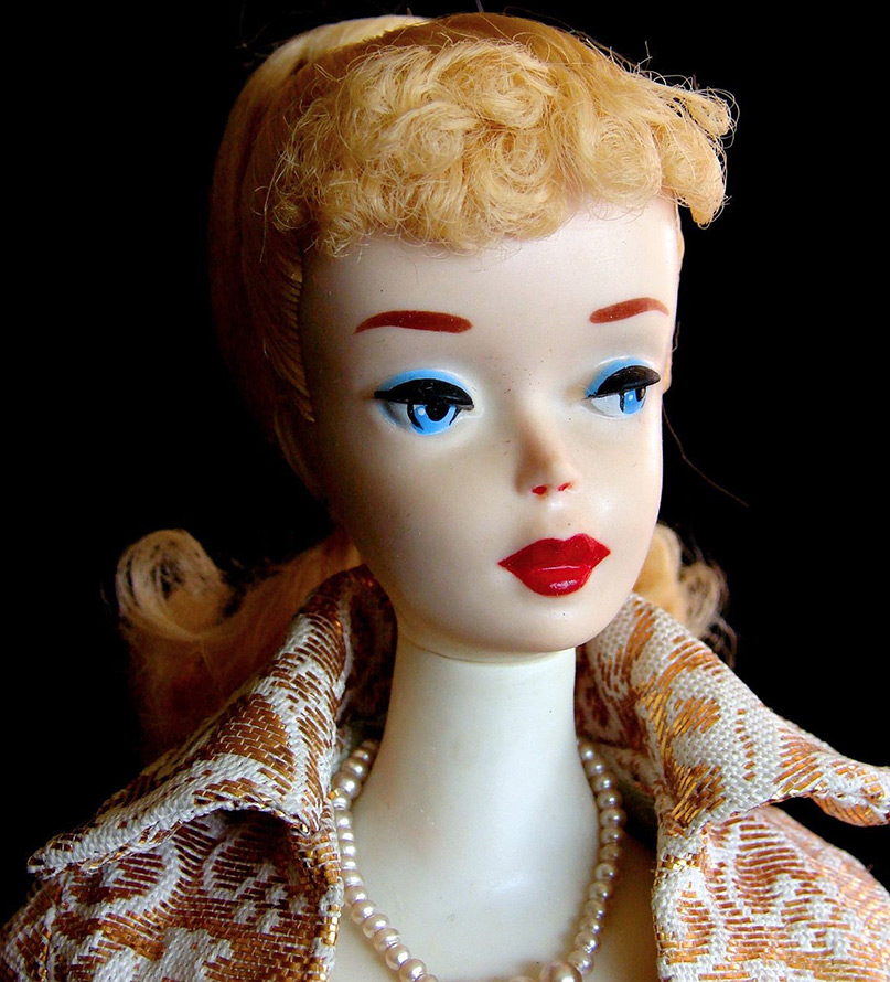 Photo de Barbie Vintage