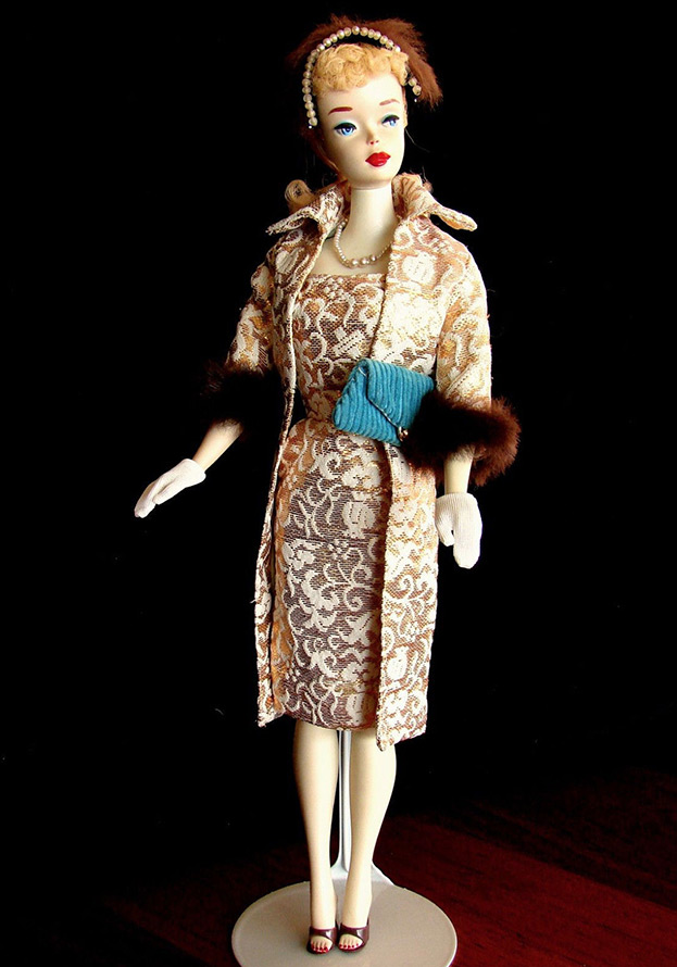 Photo de Barbie Vintage